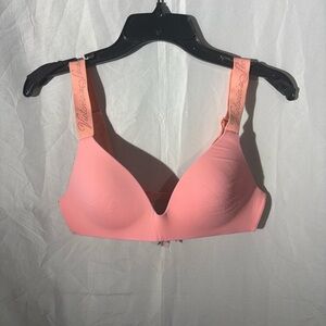 Victoria's Secret Blush Pink Bra